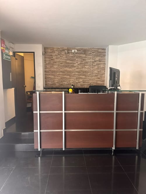 Apartaestudio en venta en Chapinero Alto, Bogotá, 36 m² · foto 20 de 22