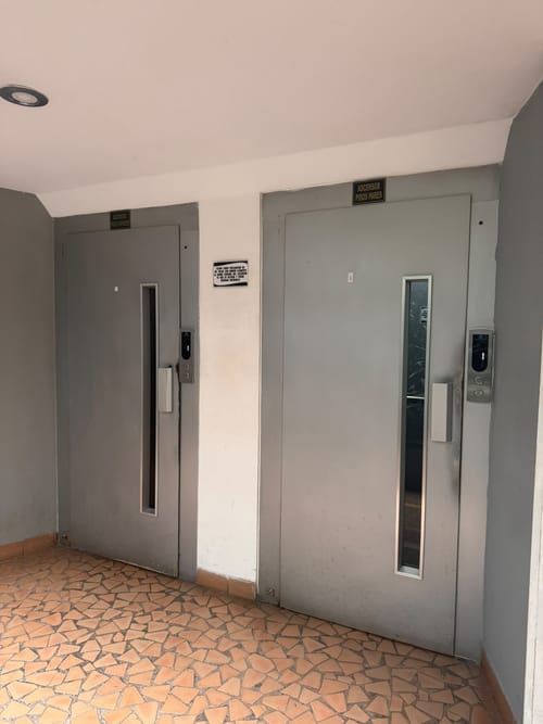 Apartaestudio en venta en Chapinero Alto, Bogotá, 36 m² · foto 17 de 22