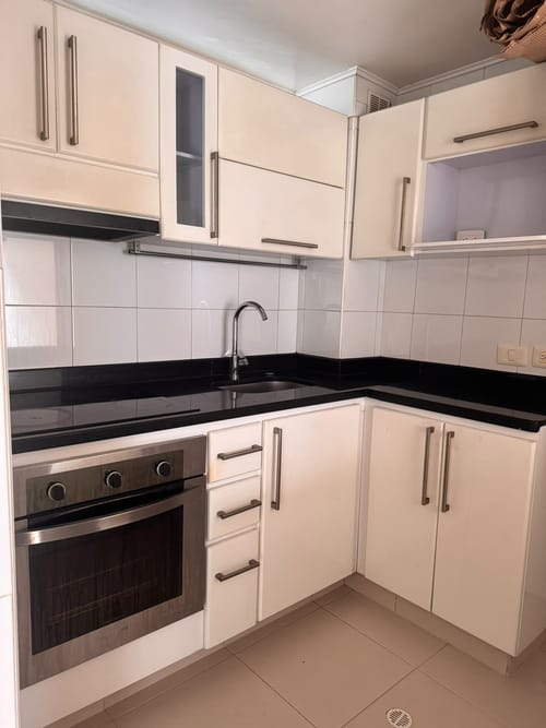 Apartaestudio en venta en Chapinero Alto, Bogotá, 36 m² · foto 15 de 22