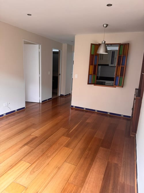 Apartaestudio en venta en Chapinero Alto, Bogotá, 36 m² · foto 4 de 22