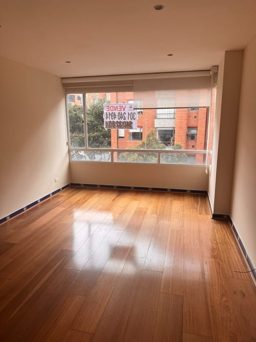 Apartaestudio en venta en Chapinero Alto, Bogotá, 36 m² · foto 2 de 22