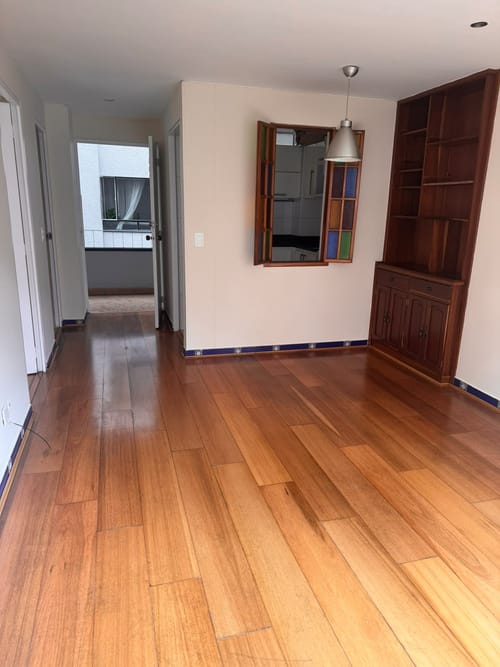 Apartaestudio en venta en Chapinero Alto, Bogotá, 36 m² · foto 7 de 22