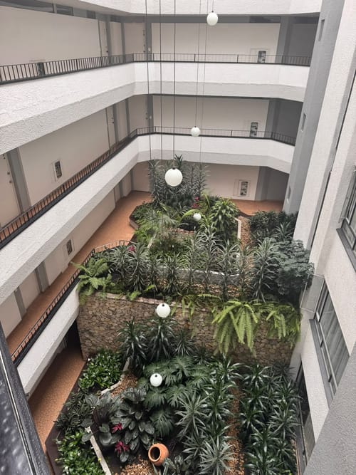 Apartaestudio en venta en Chapinero Alto, Bogotá, 36 m² · foto 21 de 22