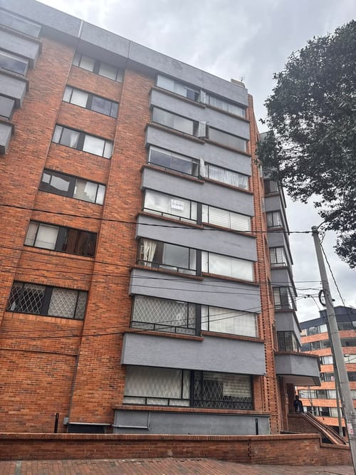 Apartaestudio en venta en Chapinero Alto, Bogotá, 36 m² · foto 18 de 22