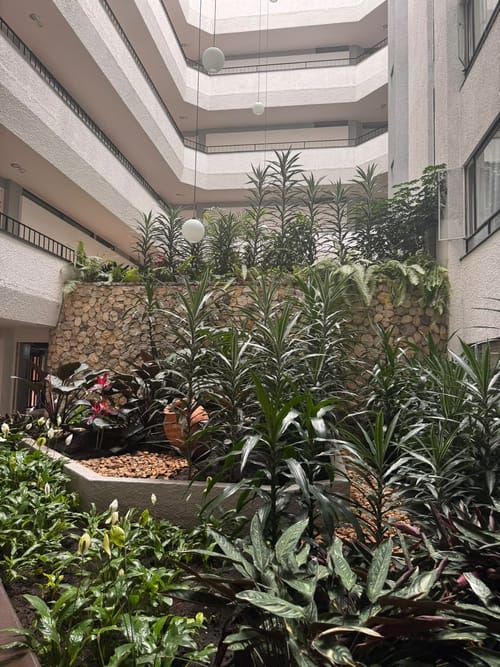 Apartaestudio en venta en Chapinero Alto, Bogotá, 36 m² · foto 22 de 22