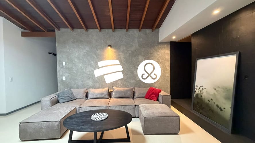 Apartamento de 5 alcobas en venta en Loma De La Doctora, Sabaneta, 236 m² · foto 2 de 13