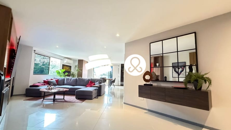 Apartamento de 5 alcobas en venta en Loma De La Doctora, Sabaneta, 236 m² · foto 3 de 13