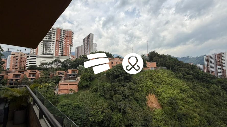 Apartamento de 5 alcobas en venta en Loma De La Doctora, Sabaneta, 236 m² · foto 6 de 13