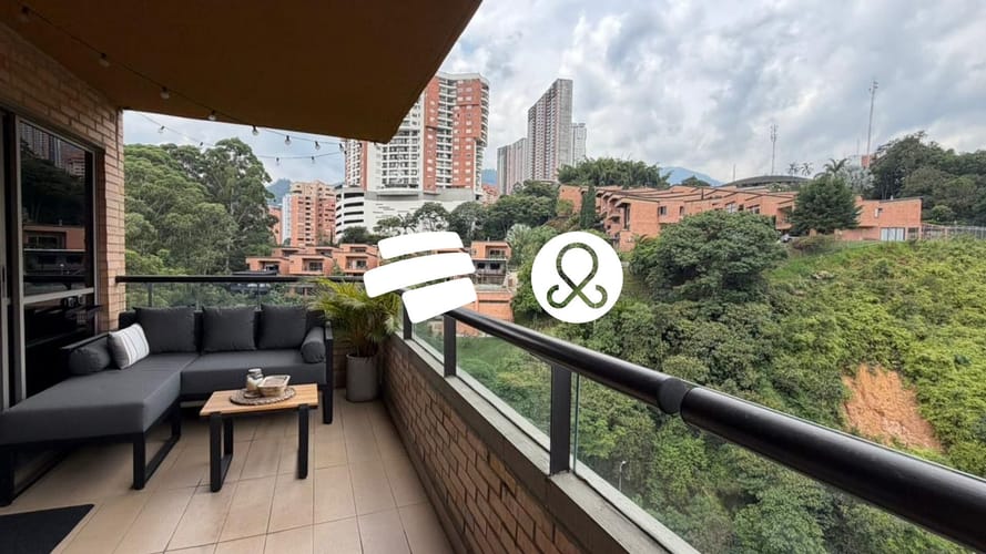 Apartamento de 5 alcobas en venta en Loma De La Doctora, Sabaneta, 236 m² · foto 7 de 13