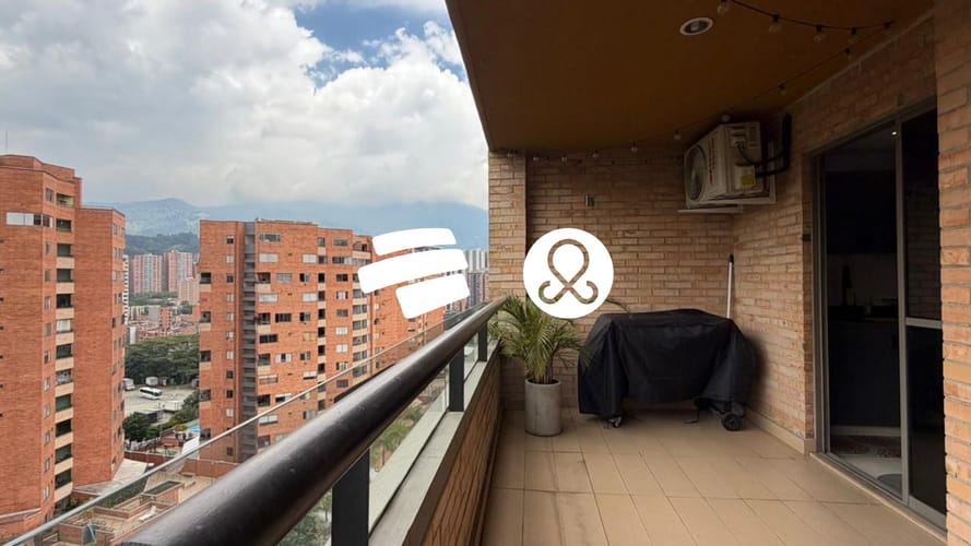 Apartamento de 5 alcobas en venta en Loma De La Doctora, Sabaneta, 236 m² · foto 8 de 13