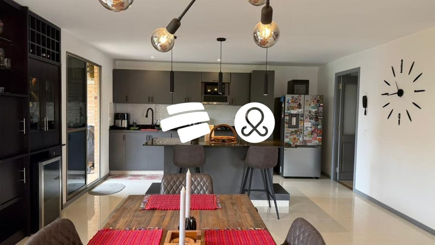 Apartamento de 5 alcobas en venta en Loma De La Doctora, Sabaneta, 236 m² · foto 10 de 13