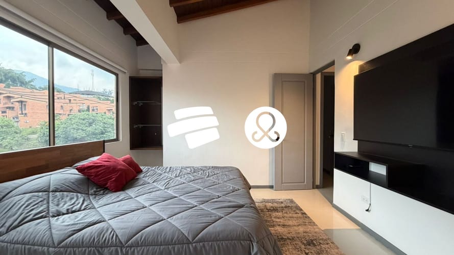 Apartamento de 5 alcobas en venta en Loma De La Doctora, Sabaneta, 236 m² · foto 12 de 13