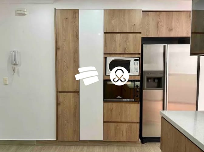 Apartamento de 3 alcobas en venta en Laureles, Medellín, 152 m² · foto 3 de 13