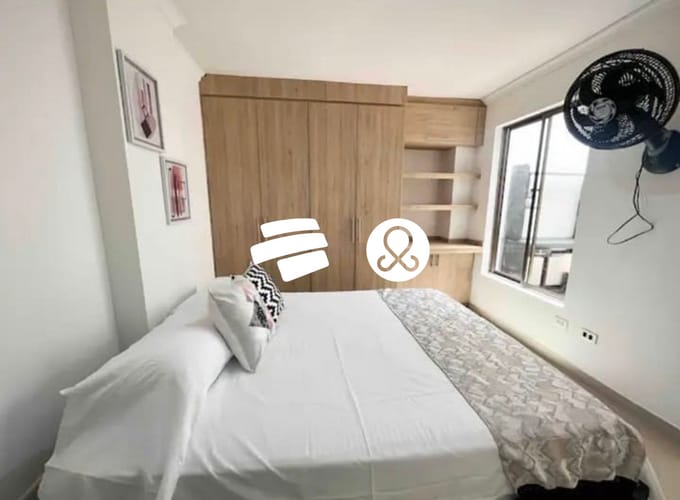 Apartamento de 3 alcobas en venta en Laureles, Medellín, 152 m² · foto 6 de 13