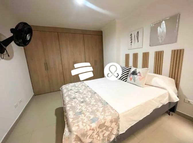 Apartamento de 3 alcobas en venta en Laureles, Medellín, 152 m² · foto 8 de 13