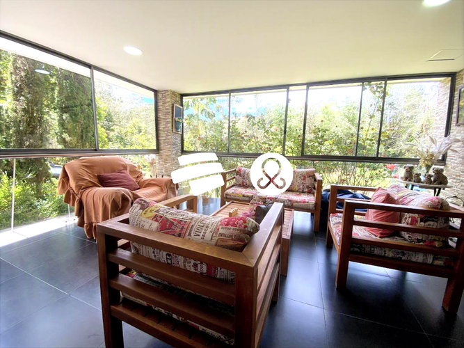 Casa de 5 alcobas en venta en Loma Del Escobero, El Retiro · foto 2 de 24