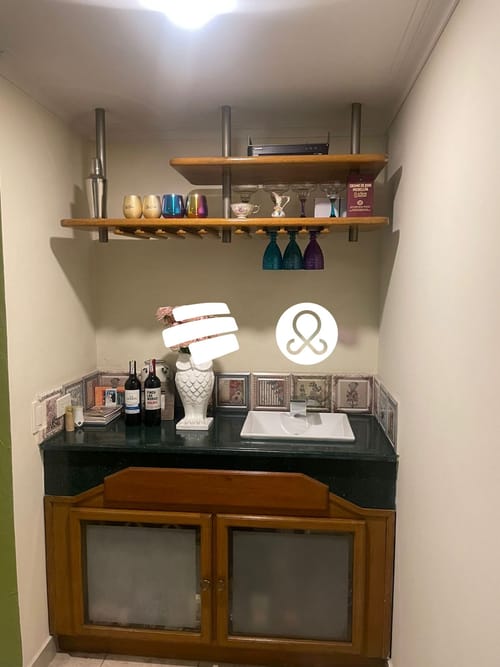 Apartamento de 3 alcobas en venta en El Poblado, Medellín, 170 m² · foto 5 de 12