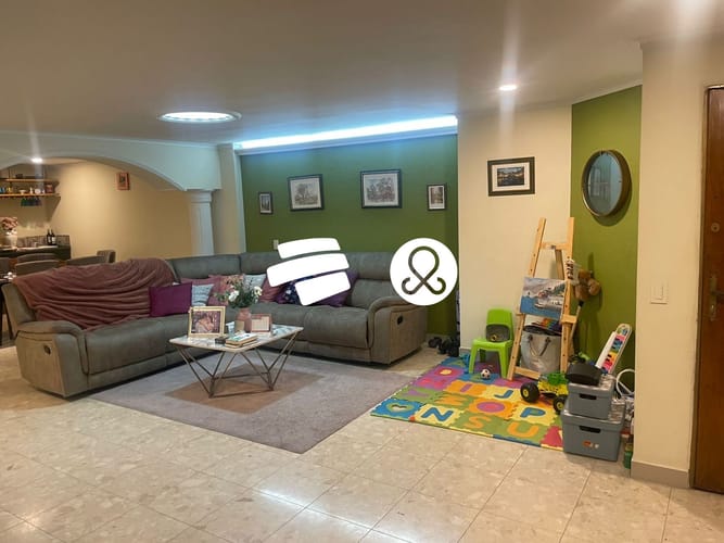 Apartamento de 3 alcobas en venta en El Poblado, Medellín, 170 m² · foto 6 de 12
