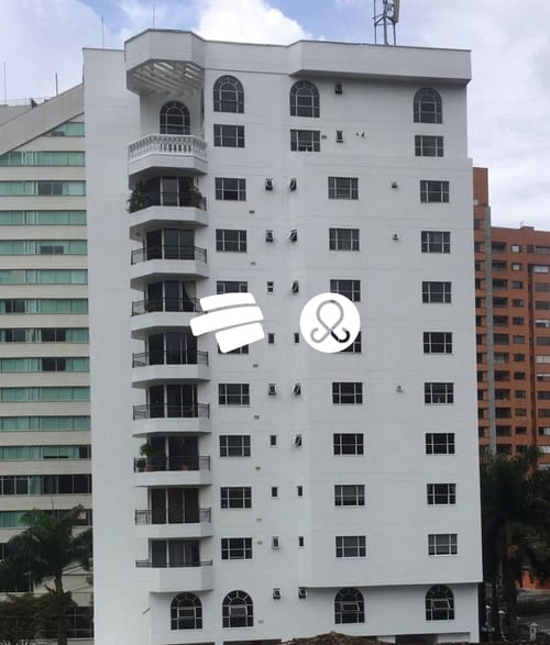 Apartamento de 3 alcobas en venta en El Poblado, Medellín, 170 m² · foto 7 de 12