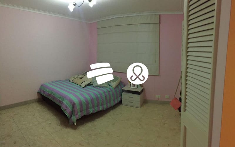 Apartamento de 3 alcobas en venta en El Poblado, Medellín, 170 m² · foto 9 de 12