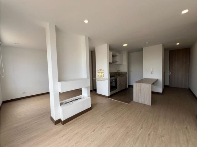 Apartaestudio en venta en Calahorra, Cajicá, 38 m² · foto 5 de 20
