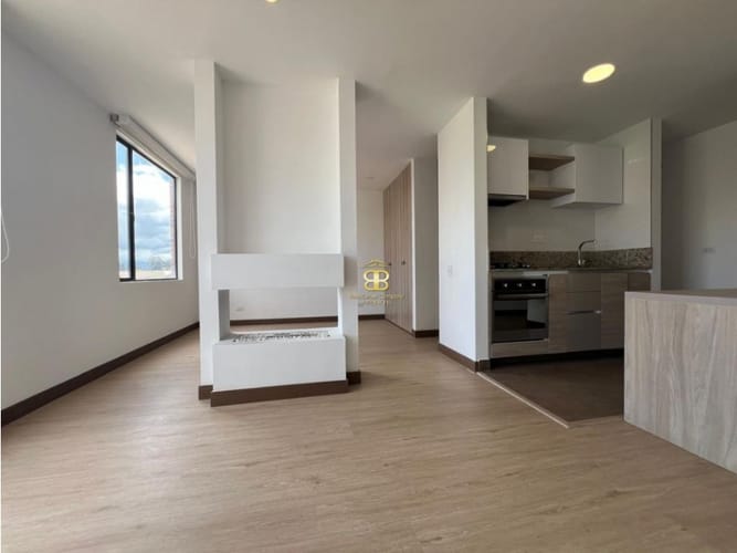 Apartaestudio en venta en Calahorra, Cajicá, 38 m² · foto 9 de 20