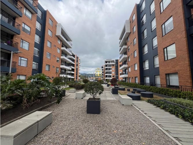 Apartaestudio en venta en Calahorra, Cajicá, 38 m² · foto 20 de 20