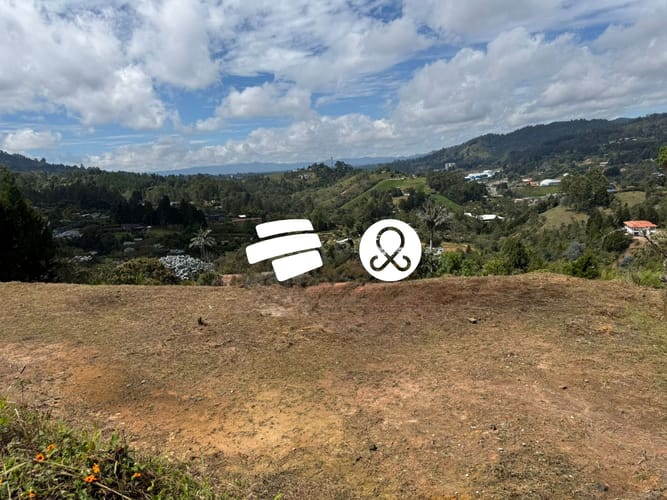 Lote en venta en El Molino, Guarne, 2600 m² · foto 4 de 13