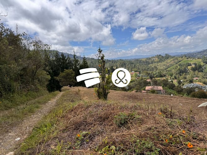 Lote en venta en El Molino, Guarne, 2600 m² · foto 6 de 13