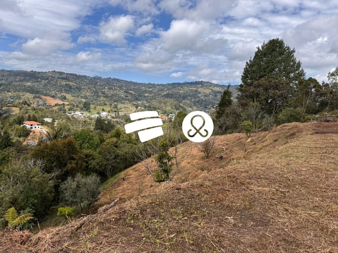 Lote en venta en El Molino, Guarne, 2600 m² · foto 9 de 13