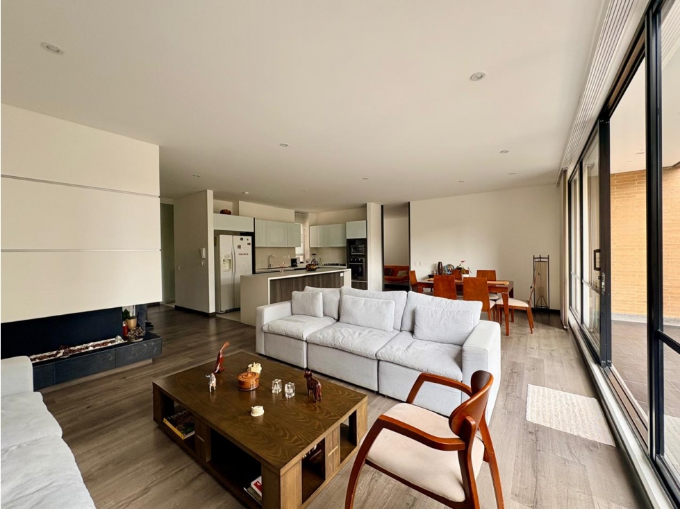 Apartamento en venta en Altos De Suba, Bogotá · foto 2 de 24