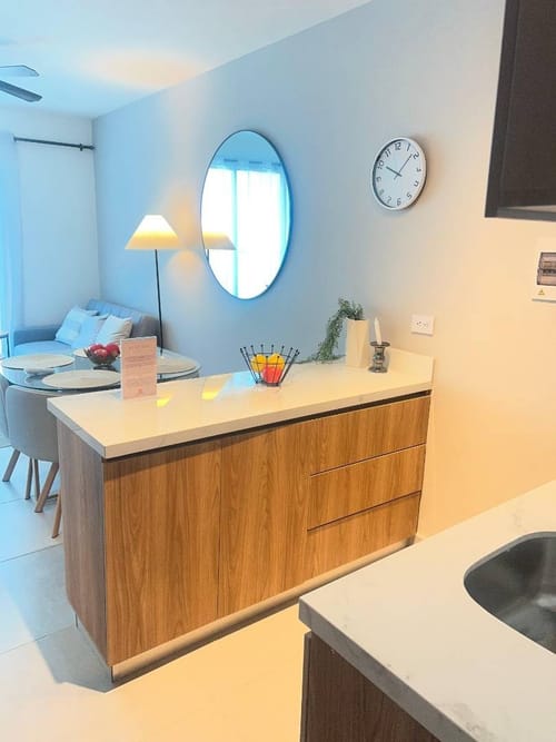 Apartamento de 2 alcobas en venta en El Country, Cartagena, 40 m² · foto 4 de 6
