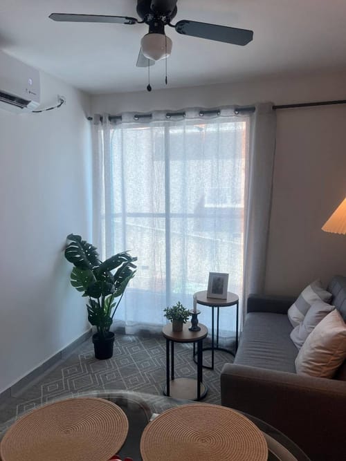Apartamento de 2 alcobas en venta en El Country, Cartagena, 40 m² · foto 6 de 6