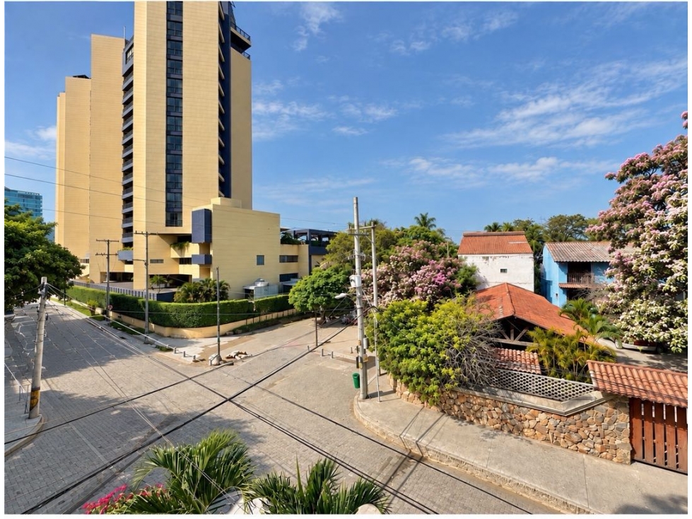 Apartamento en venta en Bello Horizonte, Santa Marta · foto 5 de 15