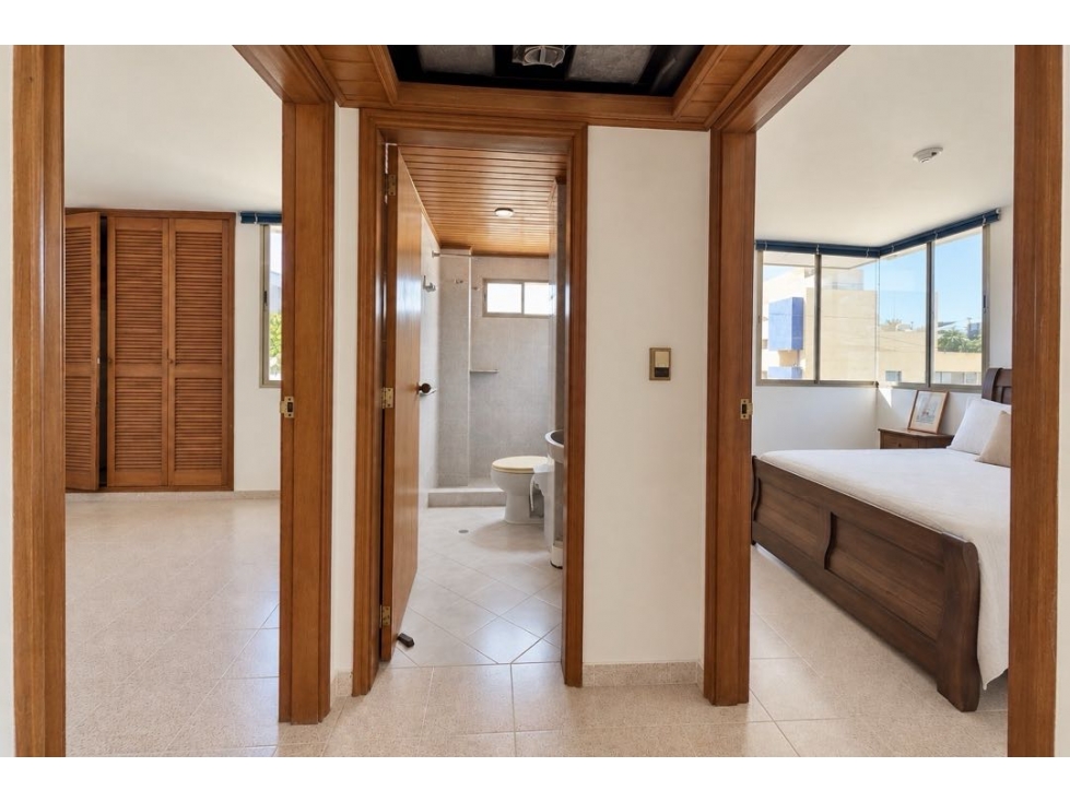 Apartamento en venta en Bello Horizonte, Santa Marta · foto 6 de 15