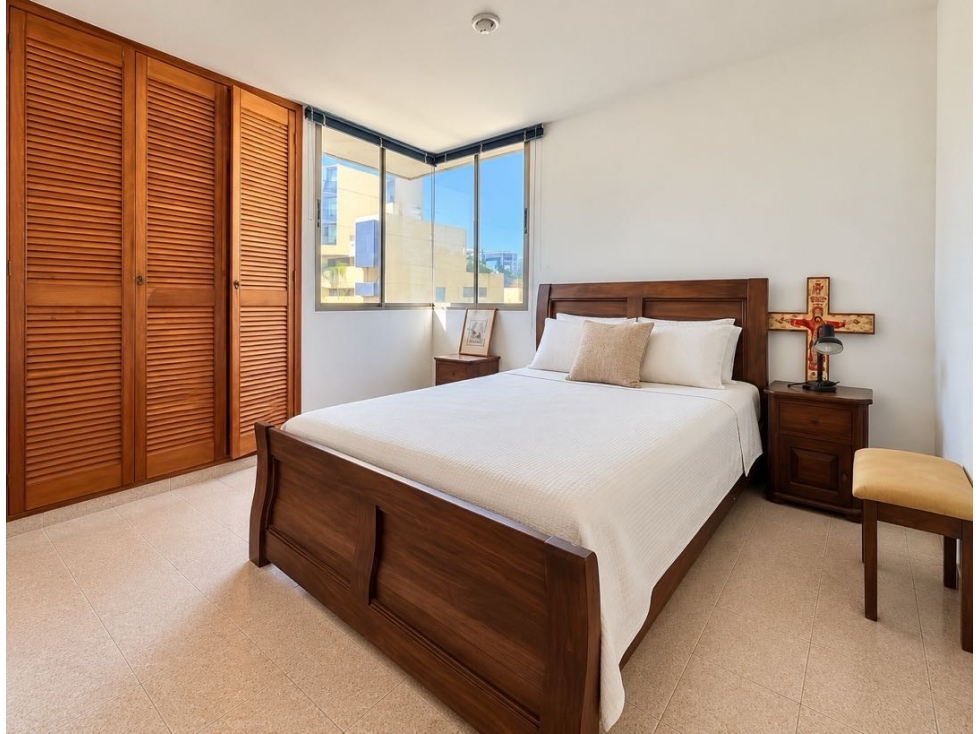 Apartamento en venta en Bello Horizonte, Santa Marta · foto 7 de 15