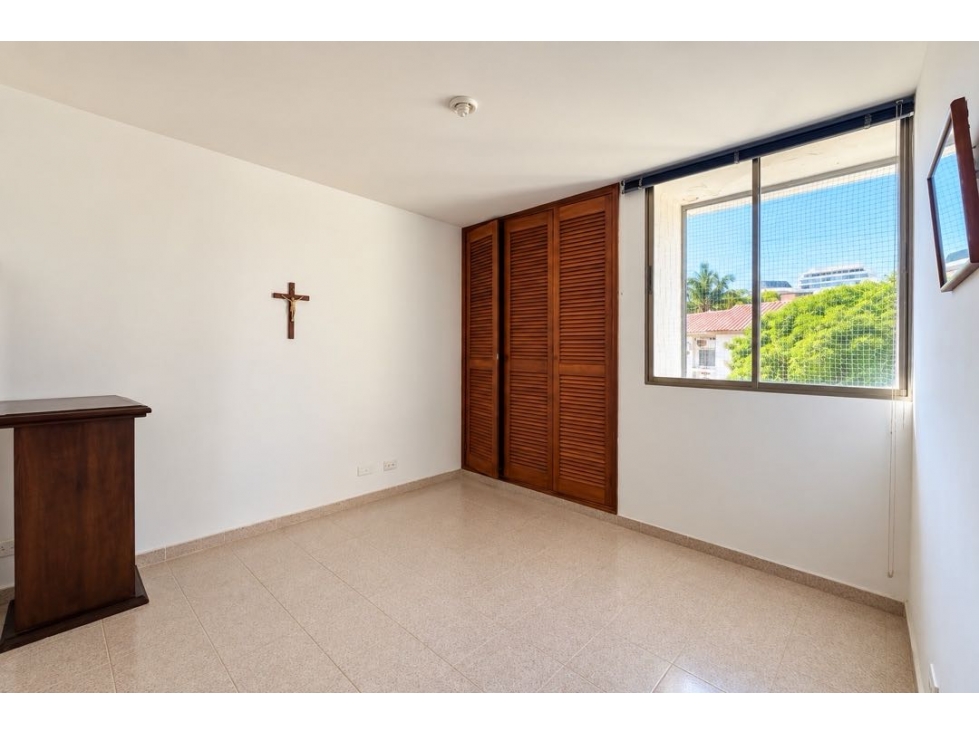 Apartamento en venta en Bello Horizonte, Santa Marta · foto 8 de 15