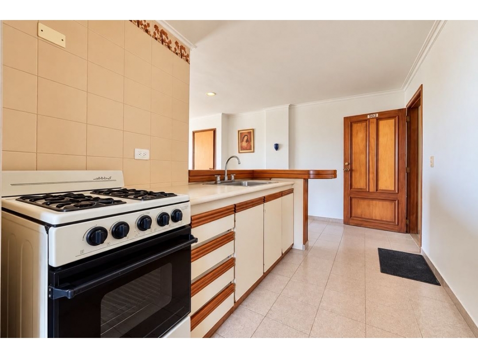 Apartamento en venta en Bello Horizonte, Santa Marta · foto 14 de 15