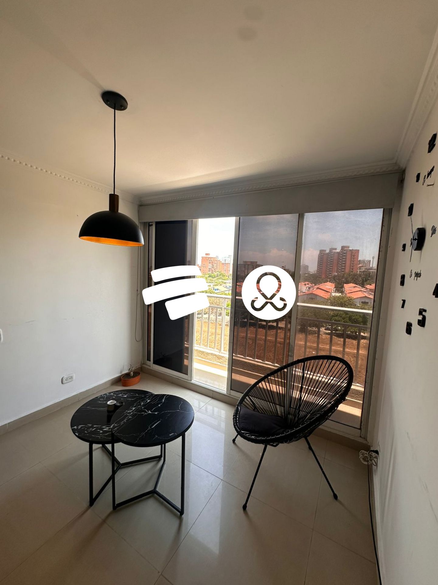 Apartamento en venta en Boston, Barranquilla · foto 3 de 12