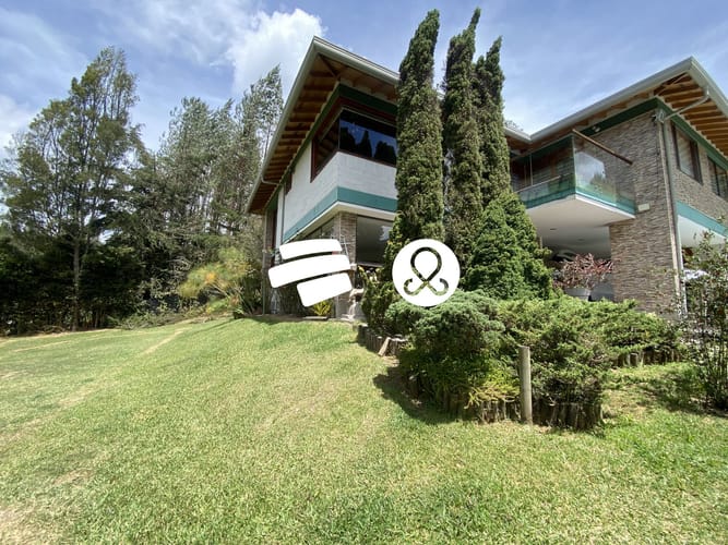 Casa de 5 alcobas en venta en Loma Del Escobero, El Retiro · foto 4 de 24