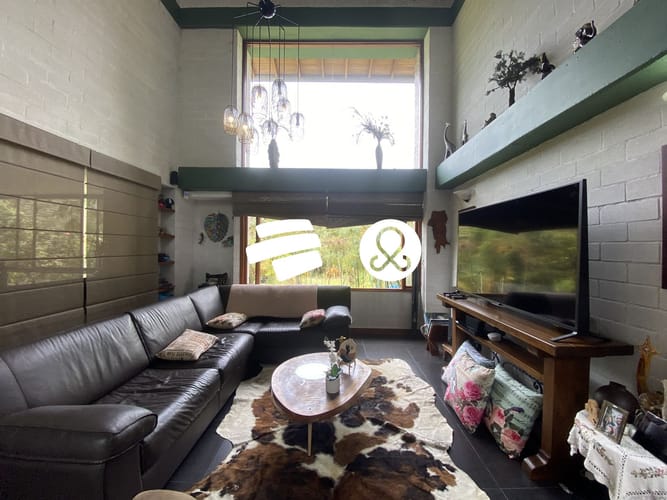Casa de 5 alcobas en venta en Loma Del Escobero, El Retiro · foto 9 de 24