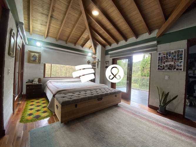 Casa de 5 alcobas en venta en Loma Del Escobero, El Retiro · foto 17 de 24