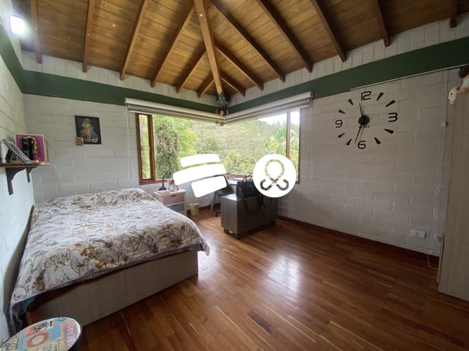 Casa de 5 alcobas en venta en Loma Del Escobero, El Retiro · foto 19 de 24