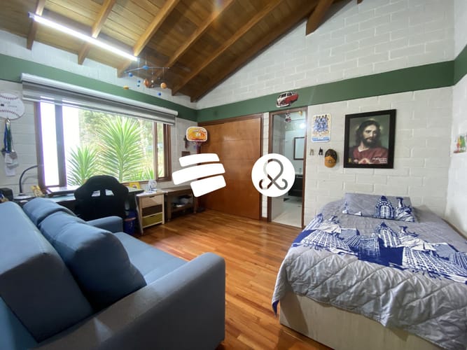 Casa de 5 alcobas en venta en Loma Del Escobero, El Retiro · foto 20 de 24