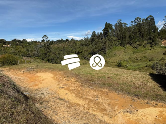 Lote en venta en Los Colegios, Rionegro, 2128 m² · foto 3 de 15