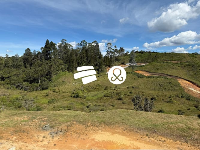 Lote en venta en Los Colegios, Rionegro, 2128 m² · foto 4 de 15