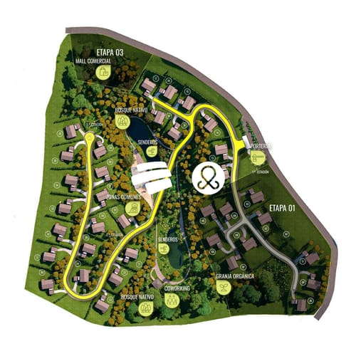 Lote en venta en Los Colegios, Rionegro, 2128 m² · foto 15 de 15