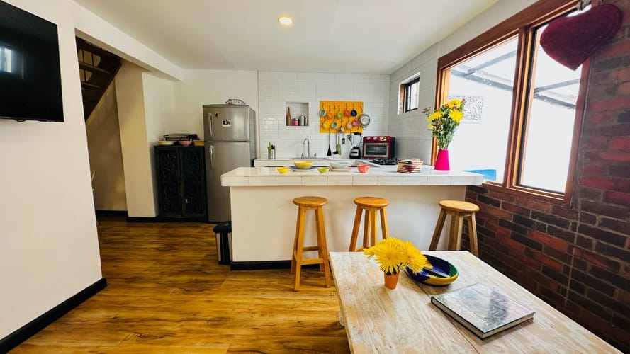 Casa de 3 alcobas en venta en La Candelaria, Bogotá, 240 m² · foto 5 de 11