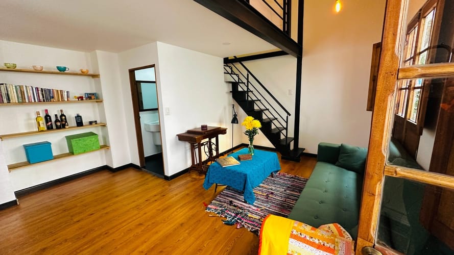 Casa de 3 alcobas en venta en La Candelaria, Bogotá, 240 m² · foto 6 de 11