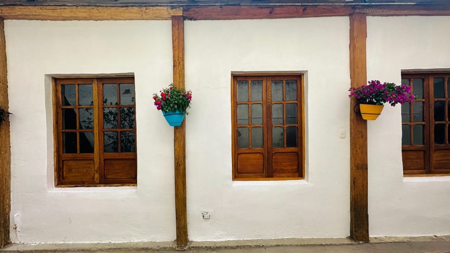 Casa de 3 alcobas en venta en La Candelaria, Bogotá, 240 m² · foto 4 de 11